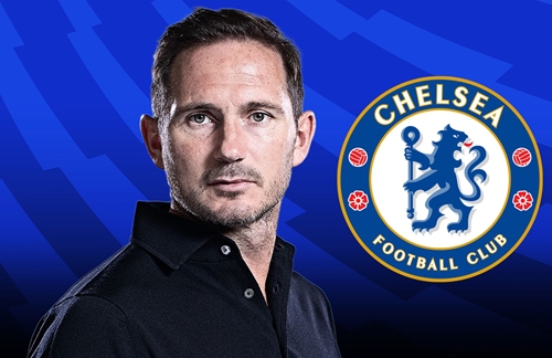 Chelsea chính thức bổ nhiệm Frank Lampard làm HLV tạm quyền